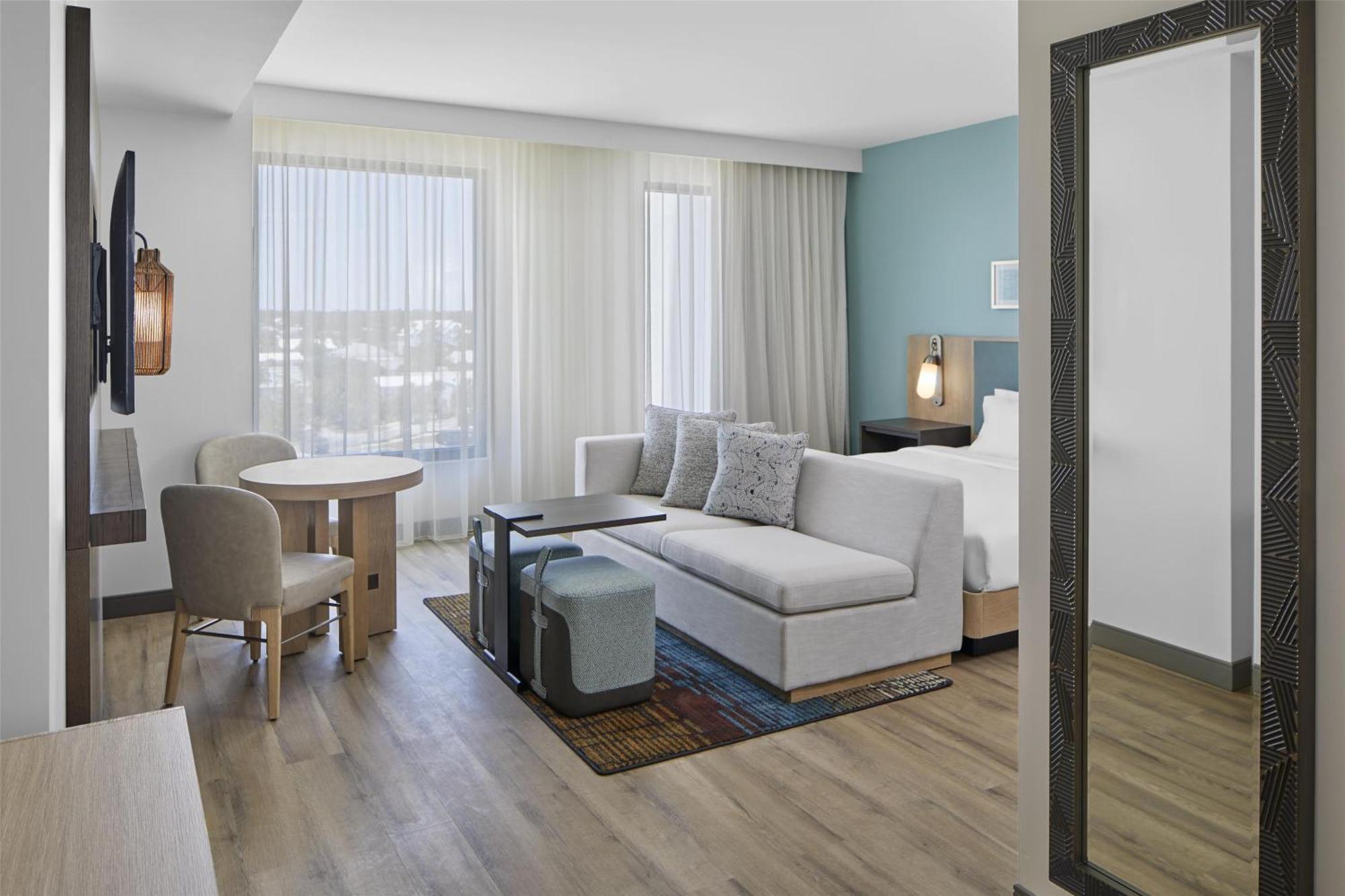King Studio Suite