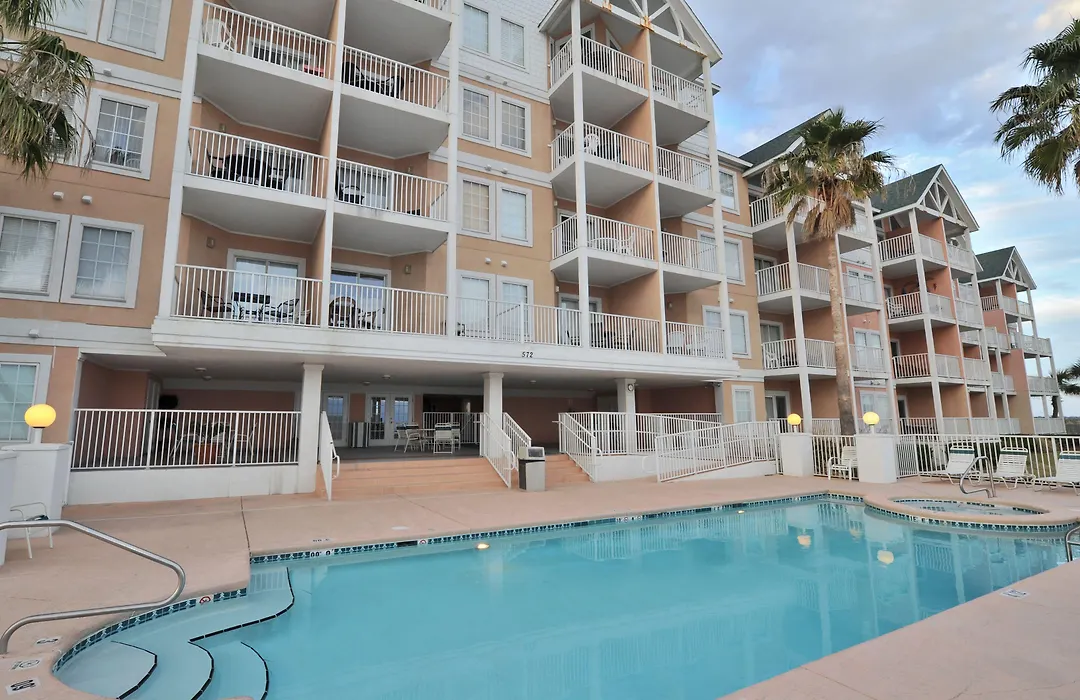 Grand Beach Condominiums By Wyndham Vacation Rentals-1