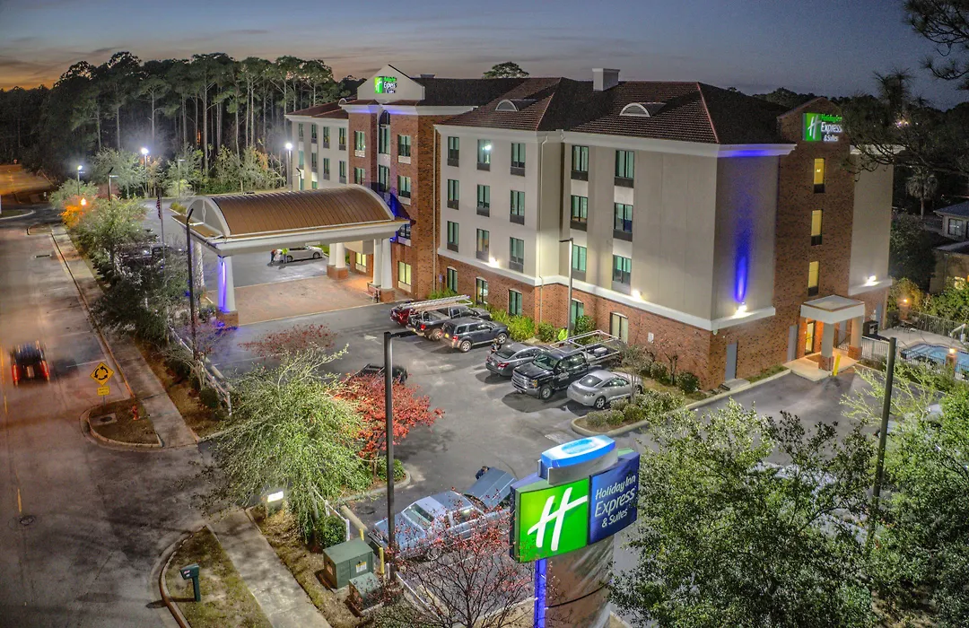 Holiday Inn Express Hotel & Suites Gulf Shores By Ihg-1