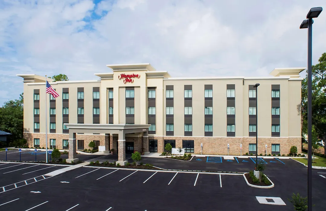 Hampton Inn Gulf Shores-1