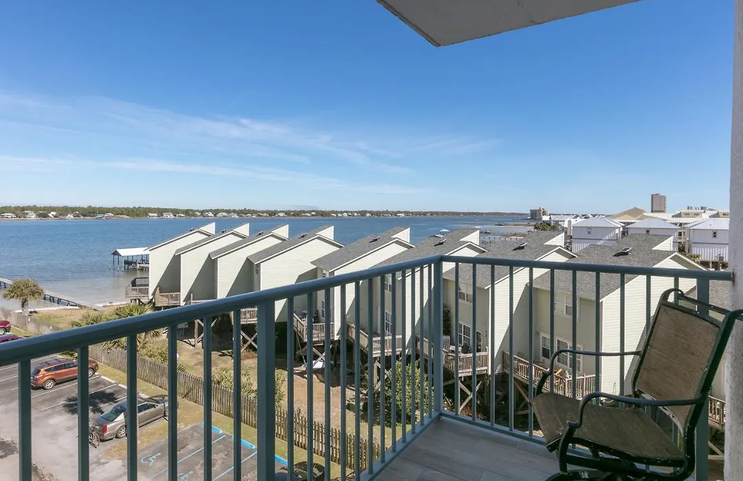 Gulf Shores Surf & Racquet Club 516A-1