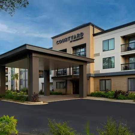 Courtyard By Marriott Gulf Shores Craft Farms-2