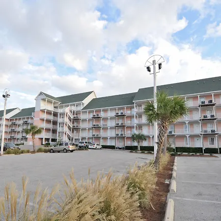 Grand Beach Condominiums By Wyndham Vacation Rentals-3