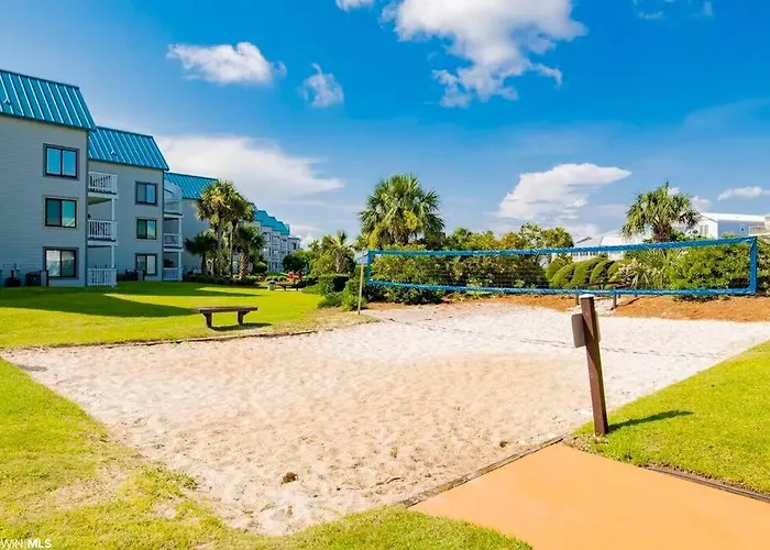 Sugar Sands-Luxury 1St Floor 2Br 2Ba Private Beach Gulf Shores