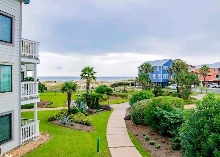 Sugar Sands-Luxury 1St Floor 2Br 2Ba Private Beach Gulf Shores