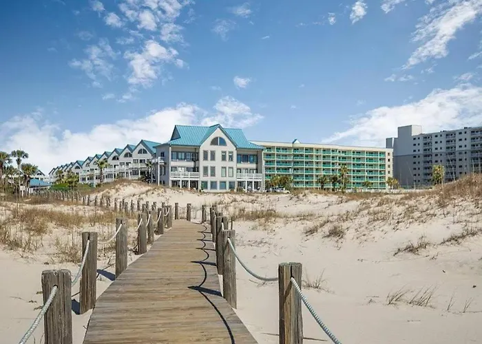 Sugar Sands-Luxury 1St Floor 2Br 2Ba Private Beach Gulf Shores