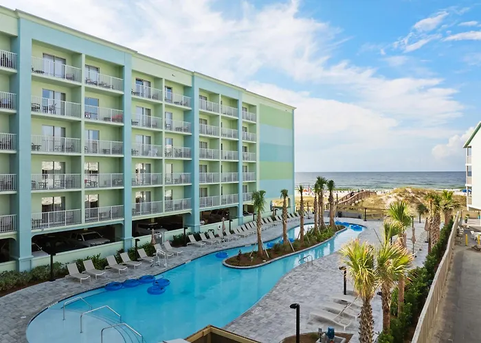 Gulf Shores HotelsHilton Garden Inn Orange Beach