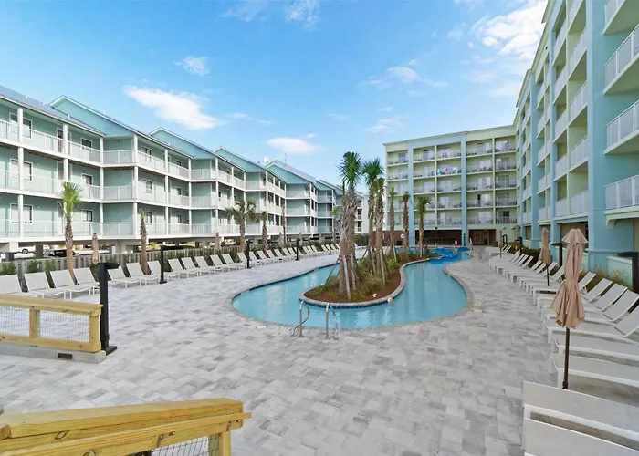 Gulf Shores HotelsHilton Garden Inn Orange Beach