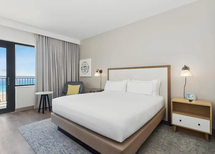 The Lodge At Gulf State Park, A Hilton Hotel