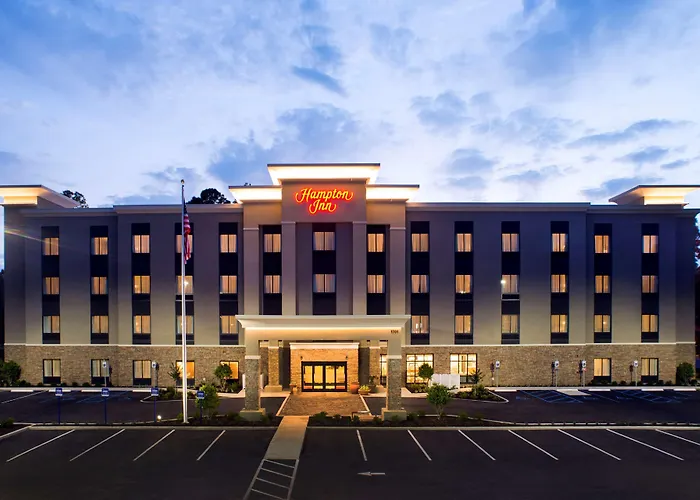 Gulf Shores HotelsHampton Inn