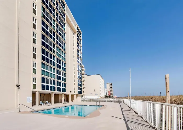 Edgewater West 45 Apartment Gulf Shores