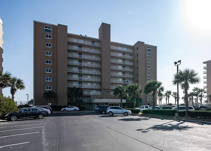Edgewater West 45 Apartment Gulf Shores