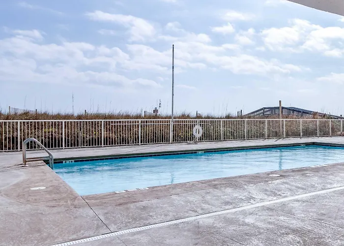 Edgewater West 45 Villa Gulf Shores
